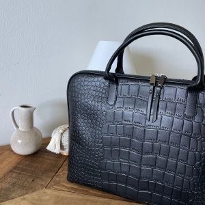 sac ordinateur femme cuir
