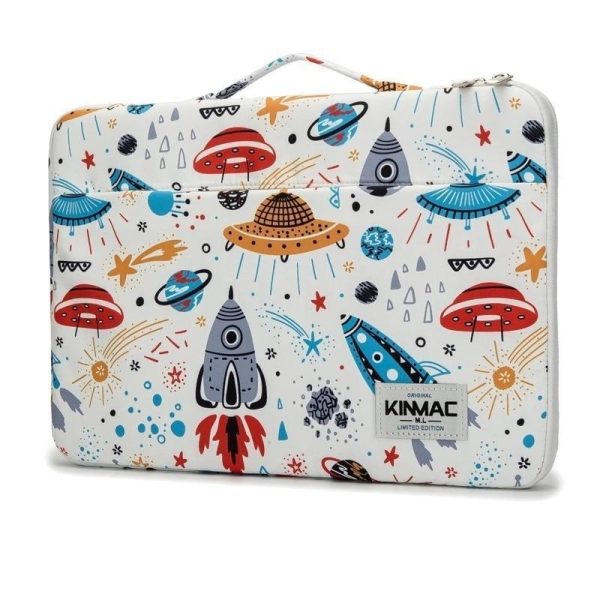 housse ordinateur cartoon