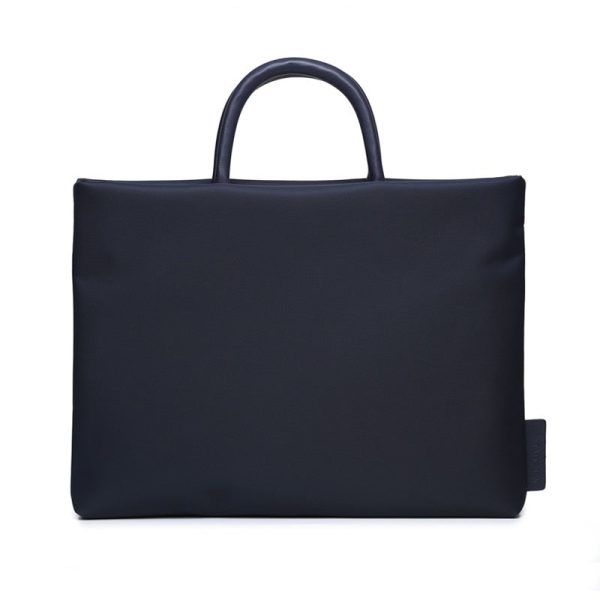 sac ordinateur navy