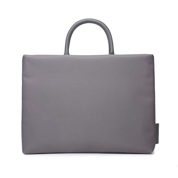 sacoche pc homme bleu marine