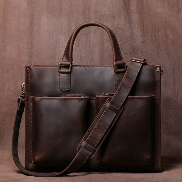 sac ordinateur cuir loire