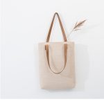 Tote Bag beige nude