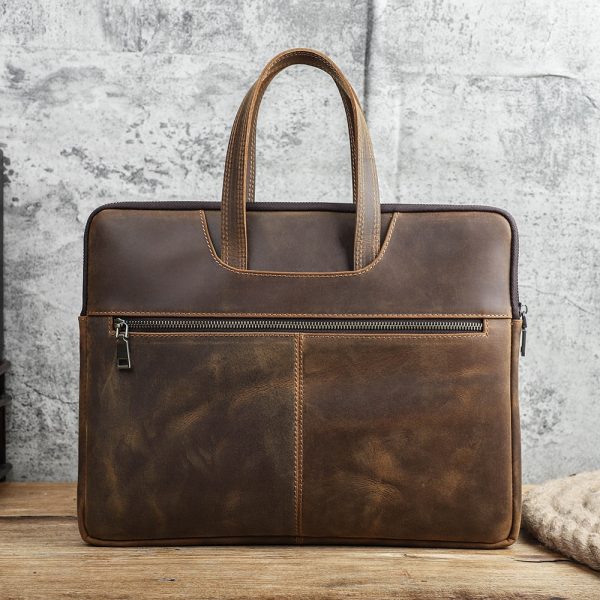 sacoche ordinateur homme cuir