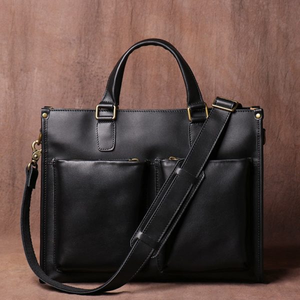sac Ordi Cuir Ferdinand