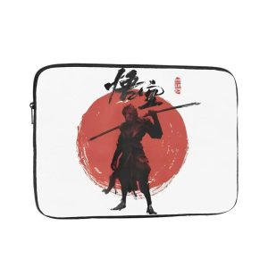 housse ordinateur style japonais