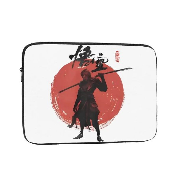 housse ordinateur style japonais