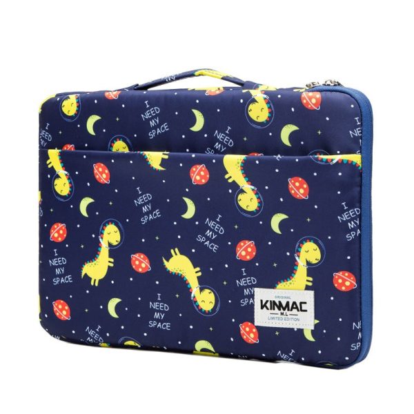 housse PC Baby Dino rigolote