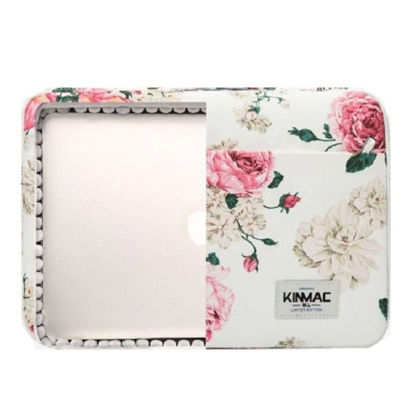 housse ordinateur femme Peony