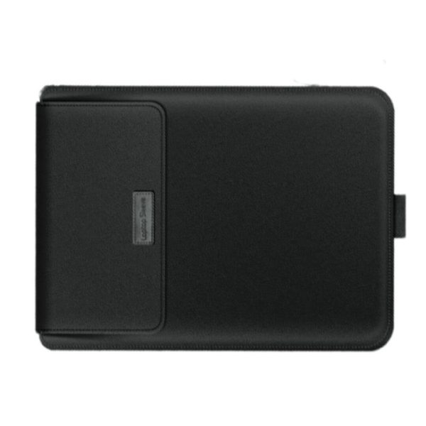 Pochette Ordinateur Cuir Standoo Dark