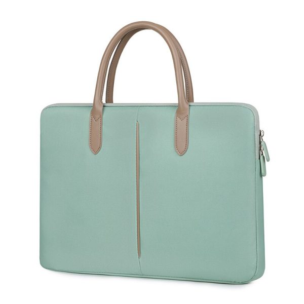 Sac à Main pour Ordinateur vert