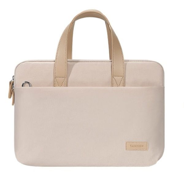 Sac Ordi Portable Femme Lin Clair