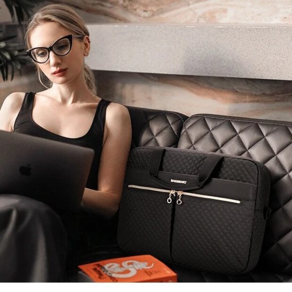 Sacoche PC 17 pouces Femme - style