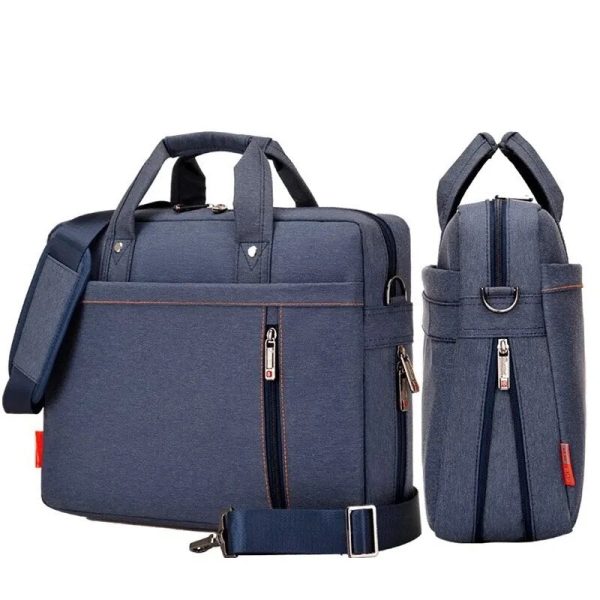 sacoche pc bleu jeans