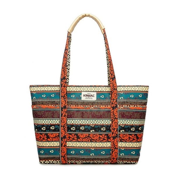 sac pour pc portable bohème