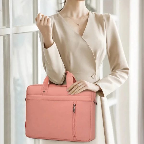 sacoche ordinateur femme élégante