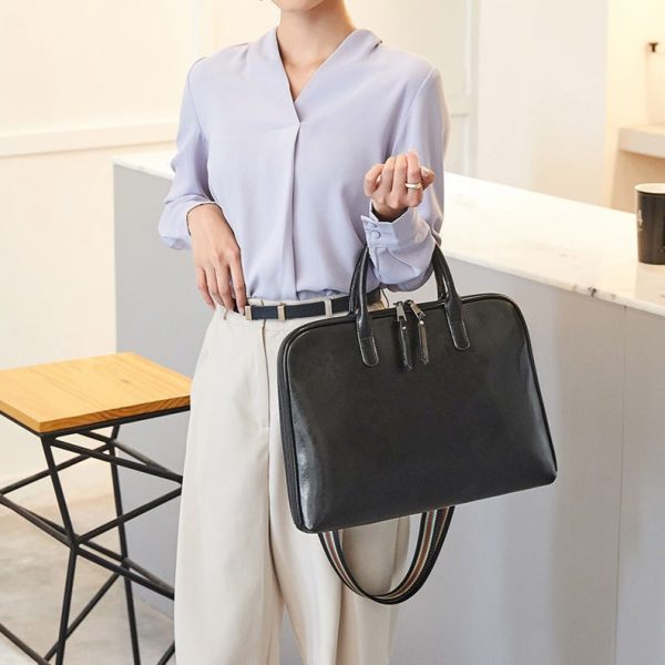 Sac Ordinateur Femme Luxe Glam