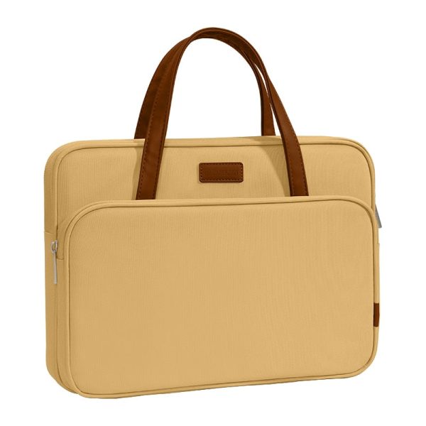 sacoche PC sable