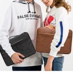 Protection ordinateur en cuir
