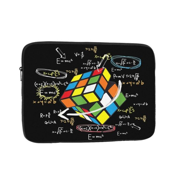 Housse Ordinateur Originale Scientific Brain