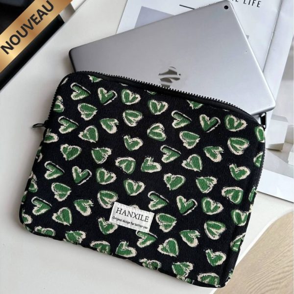 housse ordinateur femme