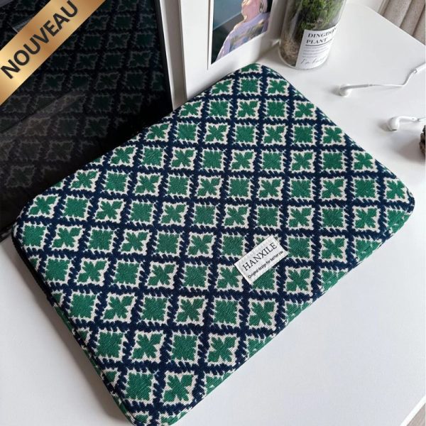 pochette ordi élégante