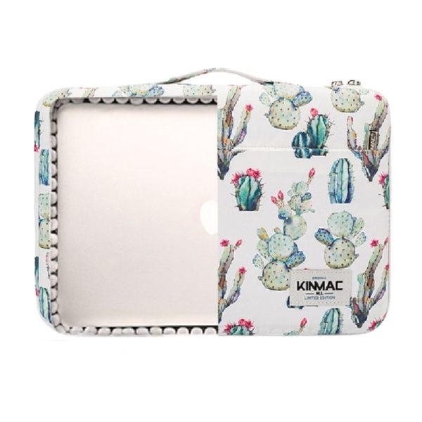 Housse Ordi Portable Cactus