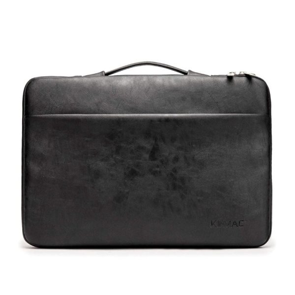 housse ordinateur cuir