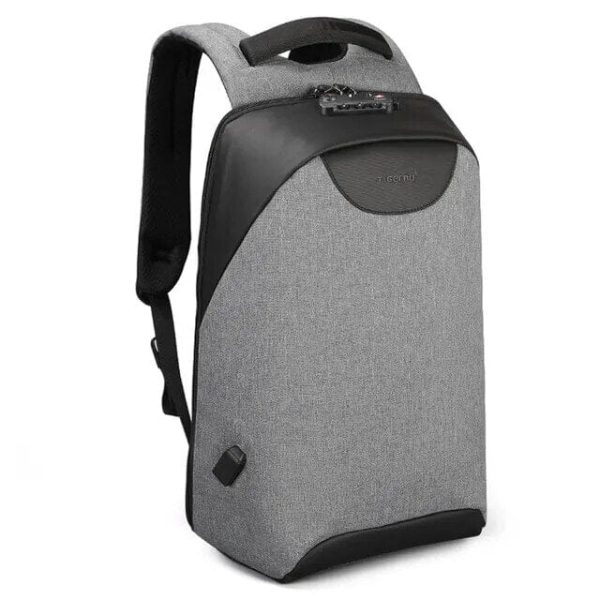 sac dos sécurité