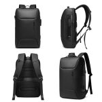 sac avec serrure codée