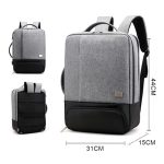 Travel Secure compartiments