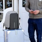 sac à dos avec port USB