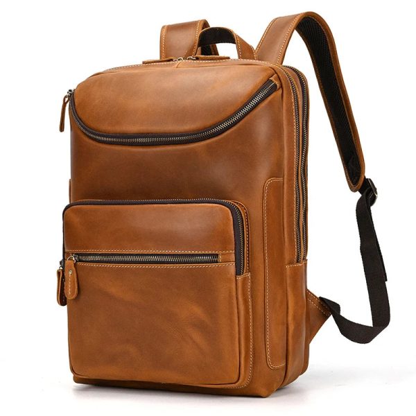 sac à dos cuir homme