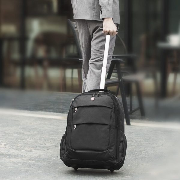 Sac à Dos à Roulettes