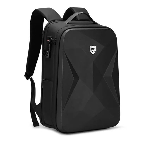 sac à dos rigide antivol