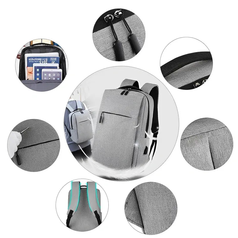 Sac avec compartiment pour ordi