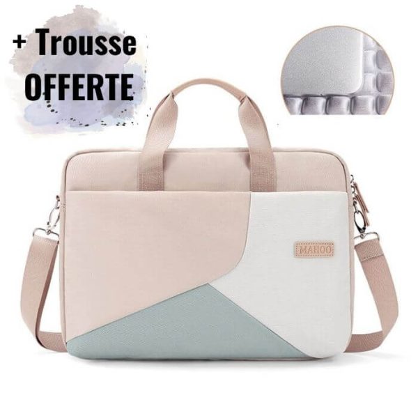 Sacoche PC femme élégante