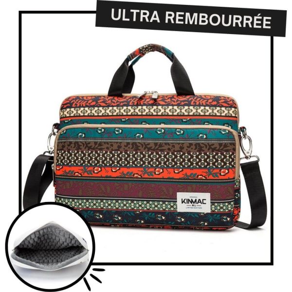 sacoche ordinateur portable Boumian