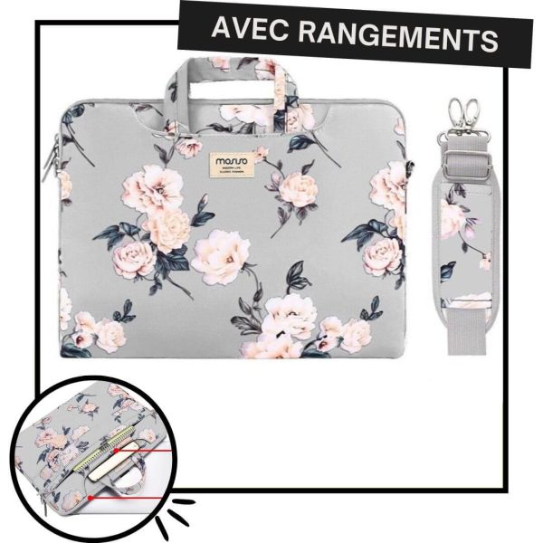 sacoche PC élégante