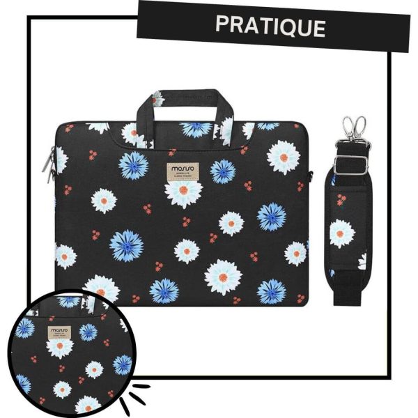 sacoche ordinateur imperméable