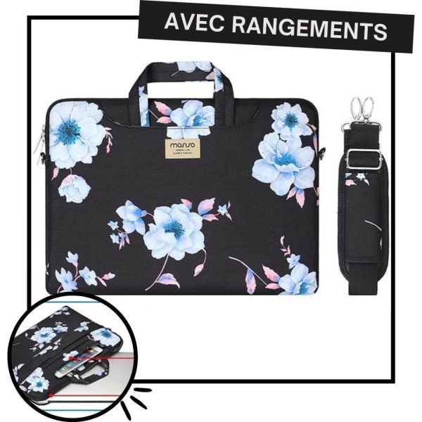Sacoche Ordinateur Portable Gaia