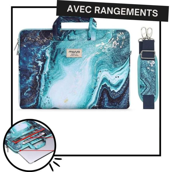 sacoche ordinateur 15 pouces