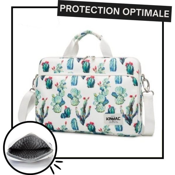 sacoche ordinateur portable cactus