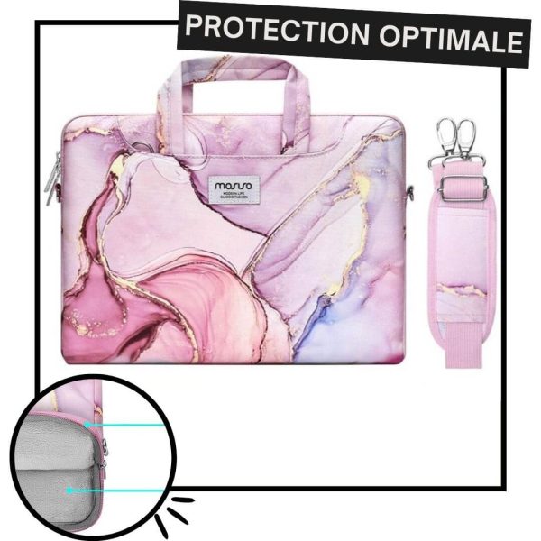 sacoche ordinateur luxe femme