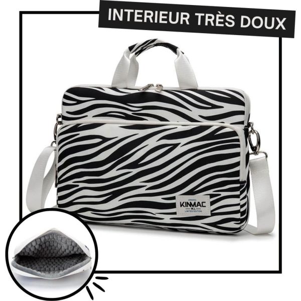 sacoche ordi portable élégant