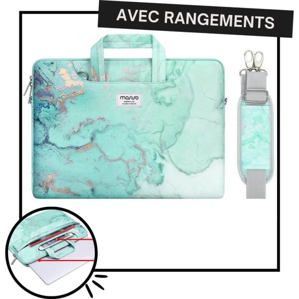 Sacoche Ordinateur en polyester