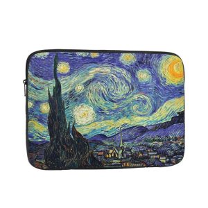 Pochette PC Van Gogh
